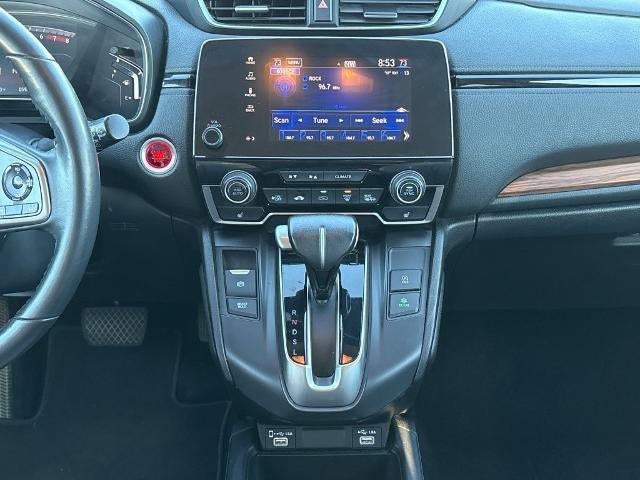2022 Honda CR-V AWD EX-L