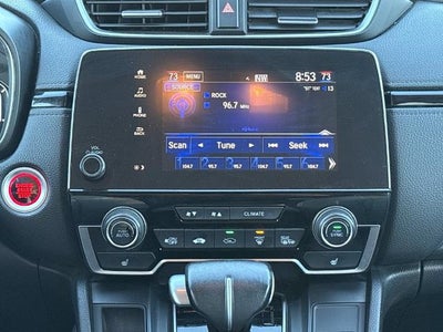 2022 Honda CR-V AWD EX-L