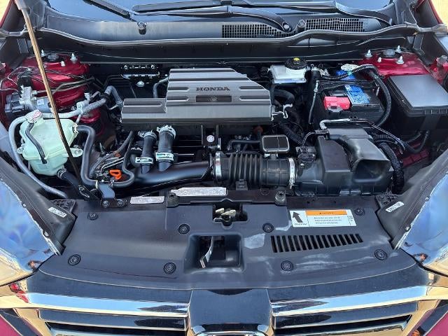 2022 Honda CR-V AWD EX-L