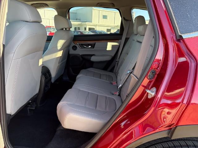 2022 Honda CR-V AWD EX-L