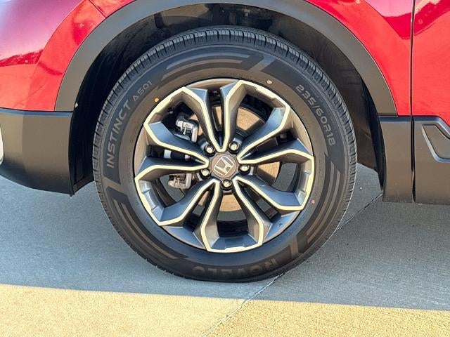 2022 Honda CR-V AWD EX-L
