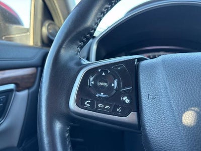 2022 Honda CR-V AWD EX-L