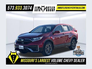 2022 Honda CR-V AWD EX-L
