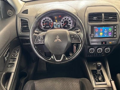 2019 Mitsubishi Outlander Sport ES 2.0