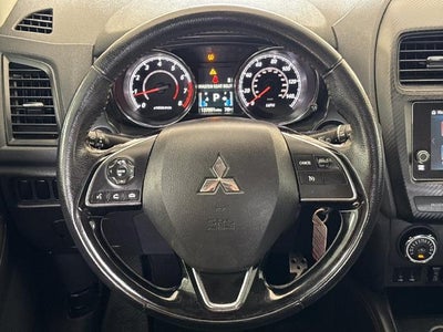 2019 Mitsubishi Outlander Sport ES 2.0