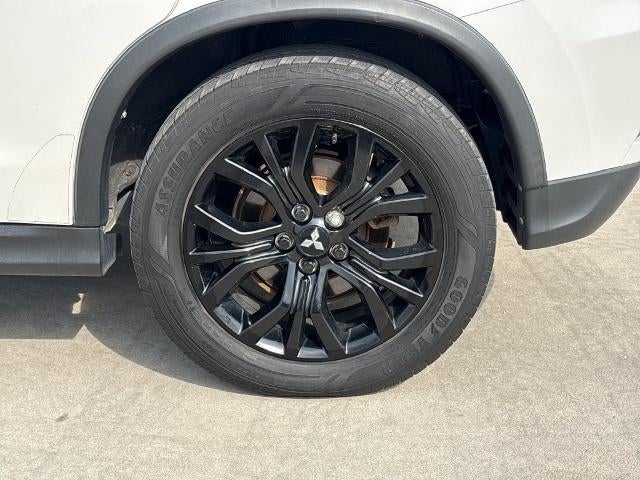 2019 Mitsubishi Outlander Sport ES 2.0