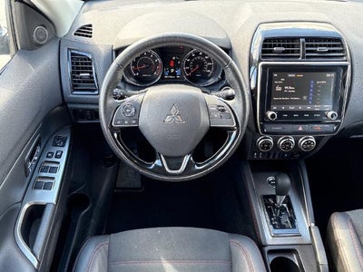 2023 Mitsubishi Outlander Sport ES