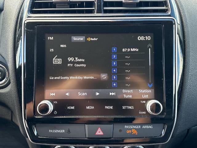 2023 Mitsubishi Outlander Sport ES