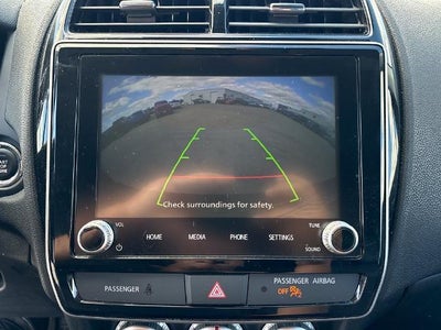 2023 Mitsubishi Outlander Sport ES