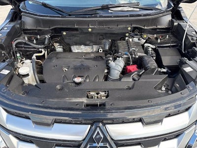 2023 Mitsubishi Outlander Sport ES