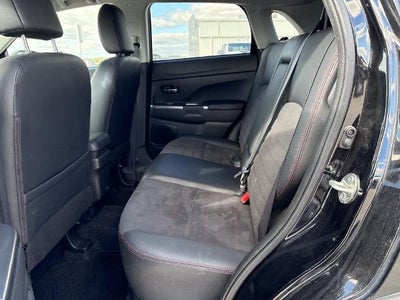 2023 Mitsubishi Outlander Sport ES