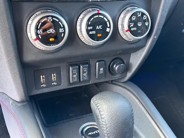 2023 Mitsubishi Outlander Sport ES