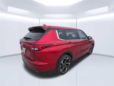 2022 Mitsubishi Outlander ES 2.5 S-AWC
