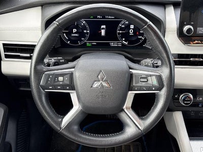2023 Mitsubishi Outlander PHEV SEL