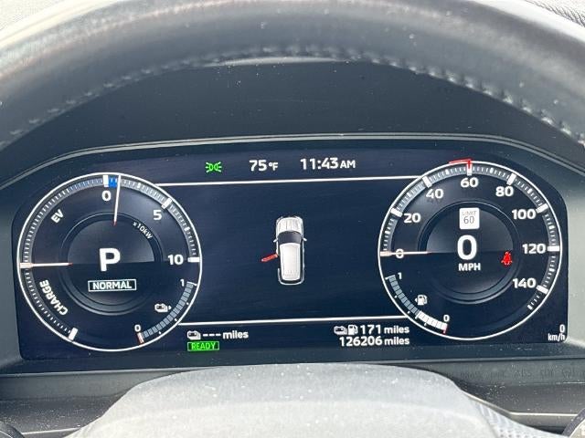 2023 Mitsubishi Outlander PHEV SEL