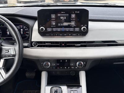 2023 Mitsubishi Outlander PHEV SEL