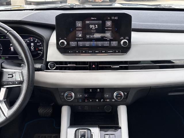 2023 Mitsubishi Outlander PHEV SEL