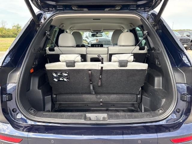 2023 Mitsubishi Outlander PHEV SEL