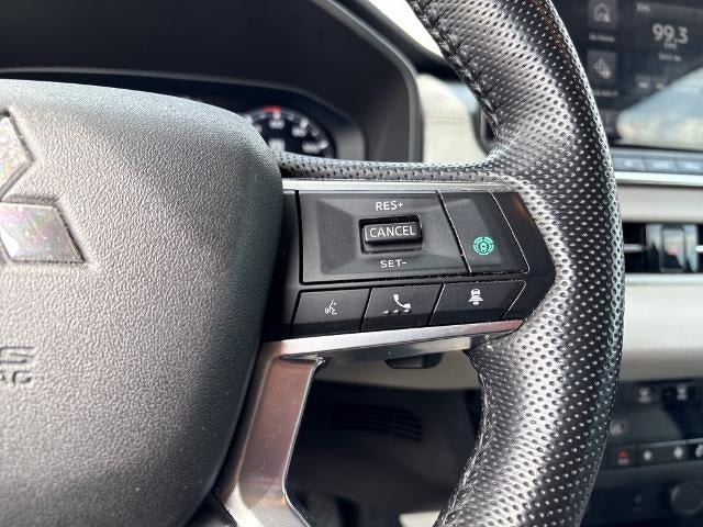 2023 Mitsubishi Outlander PHEV SEL