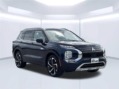 2023 Mitsubishi Outlander PHEV SEL S-AWC