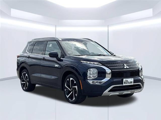 2023 Mitsubishi Outlander PHEV SEL S-AWC