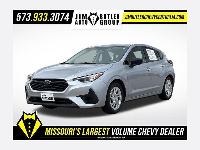2024 Subaru Impreza Base