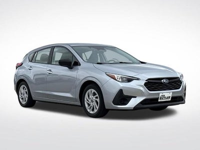 2024 Subaru Impreza Base