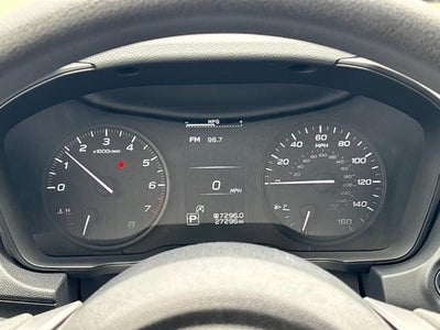 2024 Subaru Impreza Base