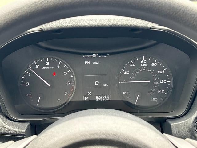 2024 Subaru Impreza Base