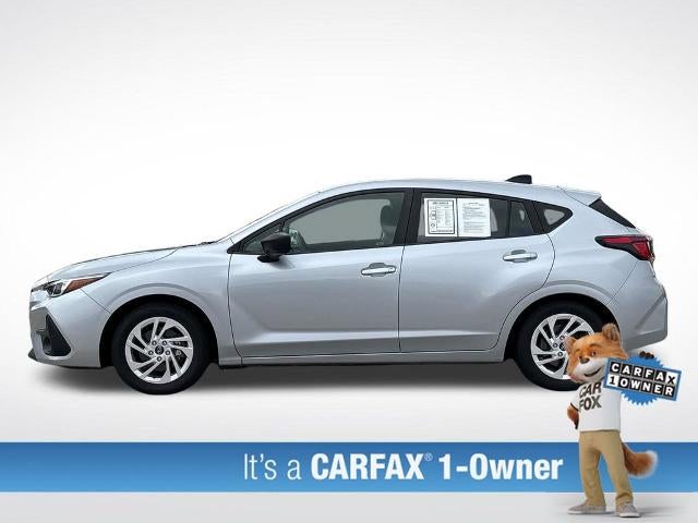 2024 Subaru Impreza Base