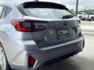 2024 Subaru Impreza Base