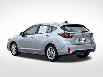 2024 Subaru Impreza Base