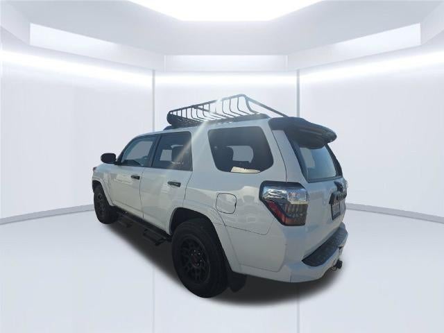 2021 Toyota 4Runner Venture