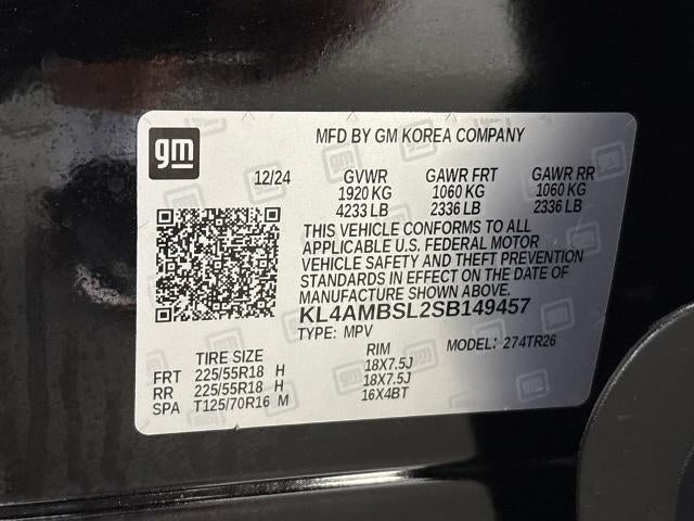 2025 Buick Encore GX Preferred