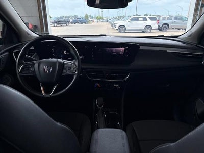 2025 Buick Encore GX Preferred