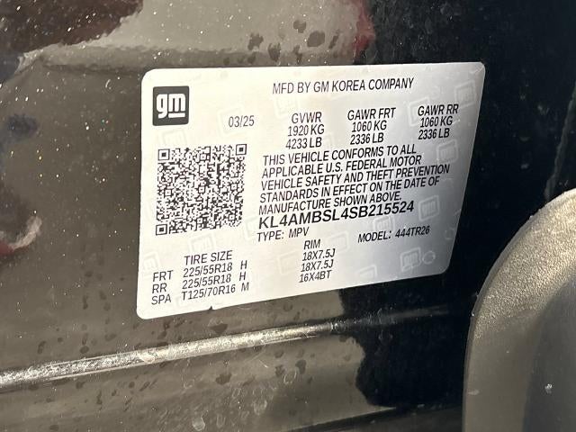 2025 Buick Encore GX Preferred