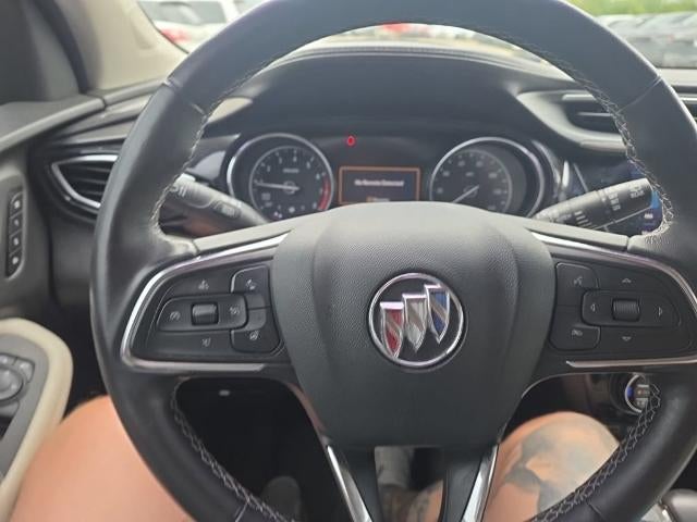 2020 Buick Encore GX Essence