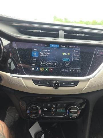 2020 Buick Encore GX Essence