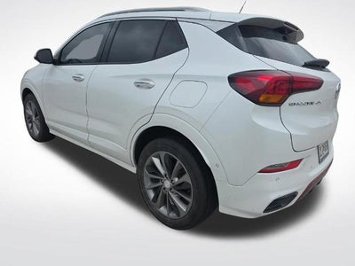 2020 Buick Encore GX Essence