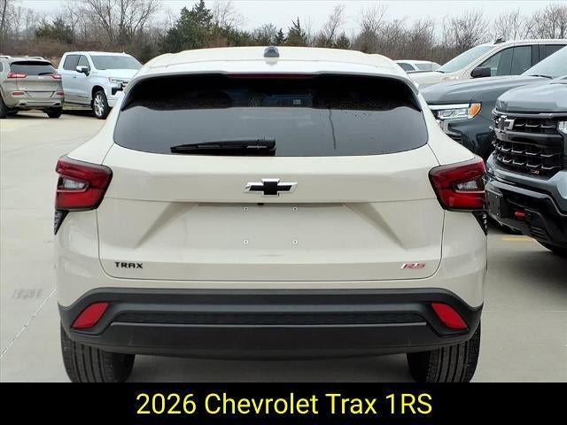 2026 Chevrolet Trax 1RS
