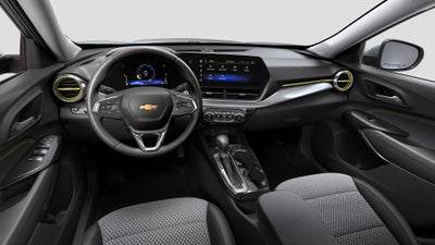 2026 Chevrolet Trax Base