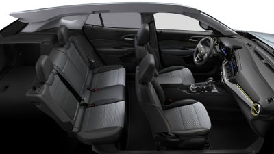 2026 Chevrolet Trax Base