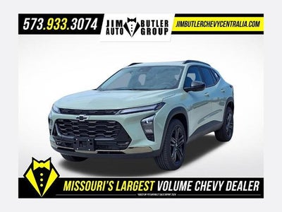 2026 Chevrolet Trax ACTIV