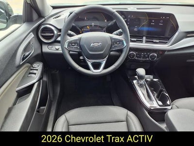 2026 Chevrolet Trax ACTIV