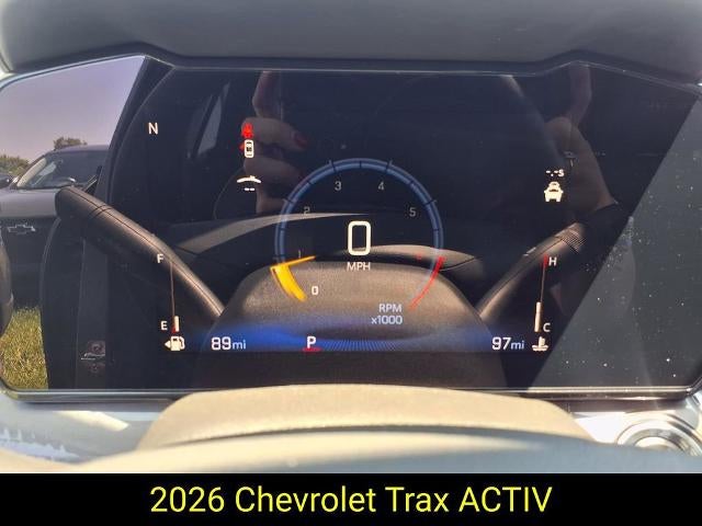 2026 Chevrolet Trax ACTIV