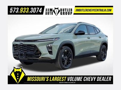 2026 Chevrolet Trax ACTIV