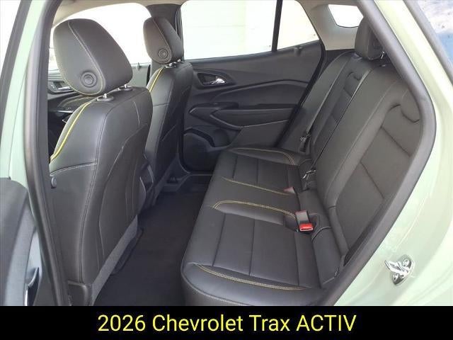2026 Chevrolet Trax ACTIV
