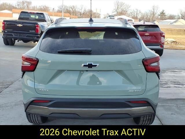 2026 Chevrolet Trax ACTIV