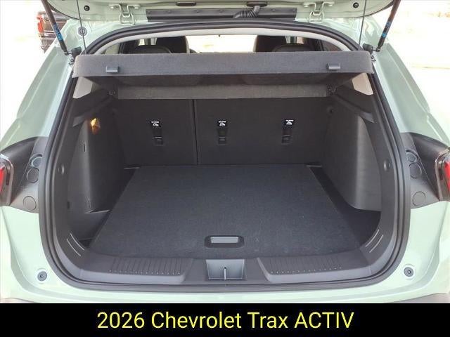 2026 Chevrolet Trax ACTIV