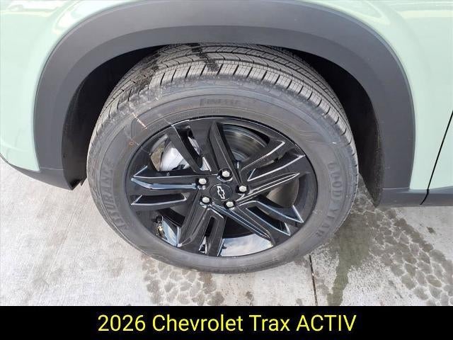 2026 Chevrolet Trax ACTIV